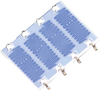 Resistor Network, 4Resistor, 10Mohm, 5%, Dip, Full Reel; Resistance Ohmite - 08X1920 - Newark, An Avnet Company