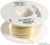 Hook Up Wire, 100Ft, 24Awg Copper Yellow; Jacket Material Alpha Wire - 02F7174 - Newark, An Avnet Company