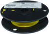 Hook Up Wire 100Ft 22Awg Tin-Copper Yellow; Jacket Material Carol Cable/general Cable - 78R8025 - Newark, An Avnet Company