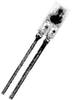 Platinum Rtd Temperature Sensor; Sensing Temperature Min Honeywell -- 15M0249