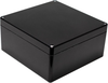 Enclosure, Wall, Blk, Pet Fibre Glass Rohs Compliant Hammond - 74AJ8110 - Newark, An Avnet Company