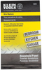 Cable Marker, Vinyl Cloth, White; Marker Type Klein Tools - 44AC9318 - Newark, An Avnet Company