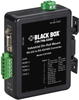 Rs232 To Rs422/rs485 Converter, Dinrail; Signal Conditioner Input Black Box - 26M9600 - Newark, An Avnet Company