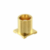 Coaxial Connectors (RF) - 966851-1 -- 801631-966851-1