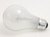 40 Watt, 130 Volt A19 Frosted Long Life Bulb - S60130 - bulbs.com