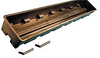 Dutch Leach Tray Kit, 6x40