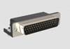D-Subminiature - L717HDB44PD1CH4R - Amphenol Communications Solutions