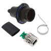 Modular/Ethernet Connector (RJ45, RJ11) Jacks - KIT38204ZC-ND - DigiKey