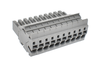 WAGO Push-In Connectors - 2022-110 - Galco Industrial Electronics