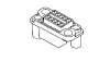 Headers & Wire Housings - 343348-1 - Powell Electronics, Inc.