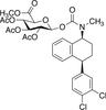 Sertraline Carbamoyl Glucuronide Methyl Ester Triacetate - 30889 - Medical Isotopes, Inc.