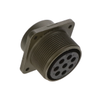 Circular Connector Assemblies - 339-MS3102E22-23S-ND - DigiKey