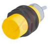 SENSOR; CAPACITIVE; PROXIMITY; 2-WIRE; RANGE 10MM; THREADED BARREL; 20-250VAC; 2 - 70034605 - Allied Electronics, Inc.