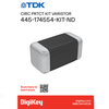 Circuit Protection - Assortment Kits - 445-174554-KIT-ND - DigiKey