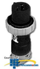 Leviton 600 AC 3-Phase 2P3W Wiring Watertight Pin and.. - 420P5W - TelephoneStuff.com