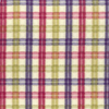 Plaid Matelasse Fabric - R-Burton - Regal Fabrics, Inc.