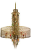 123-716 Pendants-Drum Shade - 671936 - Capital Lighting, Inc.