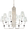 P878-077 Chandelier - P878-077 - Minka Group