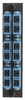 Fiber Optic Patch Panel -- FSPSCDM6B - Image