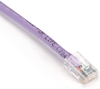 5FT Violet CAT6 550MHz Patch Cable UTP CM No Boot - EVNSL631-0005 - Black Box