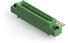 Card Conn, Single Side, 15Pos, Wire Wrap; Card Edge Connector Type Edac - 67AJ7643 - Newark, An Avnet Company