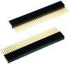 Board To Board Connector, Receptacle, 64 Position, 2Row; Product Range 3M - 52T7356 - Newark, An Avnet Company