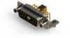 Combo D-Sub Conn, R/a Plug, Da-11W1, Th; Product Range Edac - 52AJ9360 - Newark, An Avnet Company