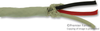 Shielded Multiconductor Cable, 3 Conductor, 16Awg, 100Ft, 600V; Cable Shielding Belden - 87K1728 - Newark, An Avnet Company