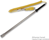 Thermocouple Probe, K Type, 12; Length Omega - 30AC8707 - Newark, An Avnet Company