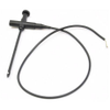 XEL Macro-Hook to Lead Only, 18 AWG PVC Test Lead - 613XEL - E-Z-HOOK, a division of Tektest, Inc.