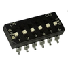 DIP Switches - 219-6MSF-ND - DigiKey