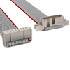 Rectangular Cable Assemblies - M3BYK-1636J-ND - DigiKey