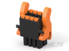 PCB Terminal Blocks - 2842499-4 - TE Connectivity