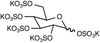Glucose Pentasulfate, Potassium Salt, Technical Grade - 10539 - Medical Isotopes, Inc.