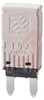 CIRCUIT BREAKER; 25A TYPE 2 MODIFIED RESET SAE J553 MINI THERMAL -- 70129165