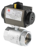 Pneumatic Actuated Valves - 7605595 - RS Components, Ltd.