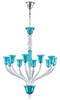 Large Chandeliers-Glass Shade - 638710 - Light Center (The)
