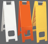 Narrowcade® Sign Stand - Plain - 150 - Traffic Safety Warehouse