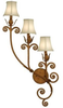 4183TN/S54 Sconces-Triple Candle - 424139 - Capital Lighting, Inc.