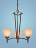 Mid. Chandeliers-Glass Up - 406872 - Capital Lighting, Inc.