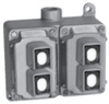 Explosionproof Pushbutton Control Station -- EDSC1290SA - Image