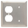 Standard Wall Plate -- SS148