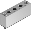 Supply plate - VABF-L1-10A-P3A4-M5 - Festo Corporation