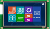 Color TFT LCD Module LVDS 800x480 Touch Screen Monitor 7