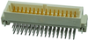 Din 41612 Pcb Connector, Plug, 48 Way; Product Range Amp - Te Connectivity - 42K7359 - Newark, An Avnet Company