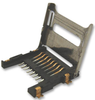 Connector, Micro Sd, Hinged, 8Pos, Smt; Product Range Multicomp - 77Y8323 - Newark, An Avnet Company