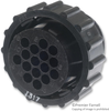 Circular Connector Housing, Plug, 16 Position, Cable; Product Range Amp - Te Connectivity - 27C5334 - Newark, An Avnet Company