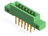 Card Edge Conn, Dual Side, 12Pos, Th; Card Edge Connector Type Edac - 86AH7225 - Newark, An Avnet Company