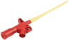 Clamp-Type Test Probe, 4A, 1Kv; Test Probe Type Hirschmann Test And Measurement - 67C7259 - Newark, An Avnet Company