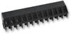 Terminal Block, Pcb, 12 Position, 24-12Awg; Pitch Spacing Weidmuller - 11B2213 - Newark, An Avnet Company